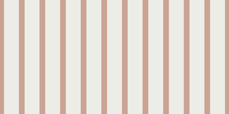 #bdbda5 (25%), #caa393 vertical lines, twenty pixels wide, fifty-two pixels apart