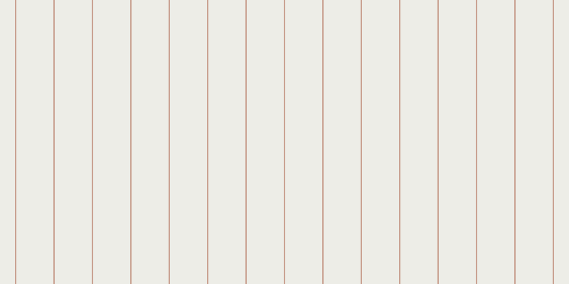 #bdbda5 (25%), #caa393 vertical lines, two pixels wide, fifty-two pixels apart