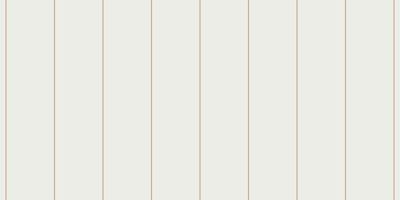#bdbda5 (25%), #caa393 vertical lines, two pixels wide, ninety-five pixels apart