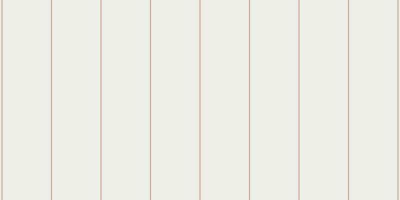 #bdbda5 (25%), #caa393 vertical lines, two pixels wide, ninety-seven pixels apart