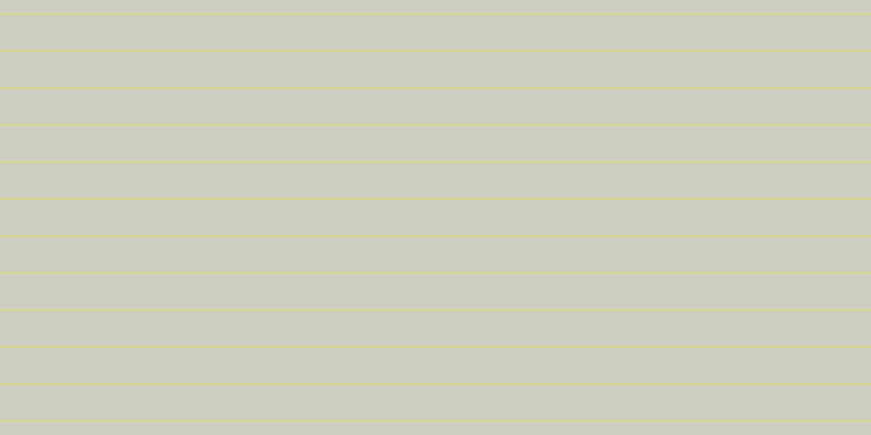 #bdbdae (75%), #dbd393 horizontal lines, two pixels wide, thirty-two pixels apart