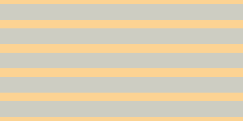 #bdbdae (75%), #fcd393 horizontal lines, twenty-eight pixels wide, fifty-two pixels apart