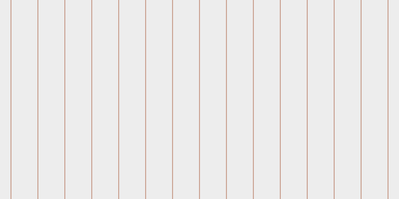 #bdbdbd (25%), #caa393 vertical lines, two pixels wide, fifty-two pixels apart