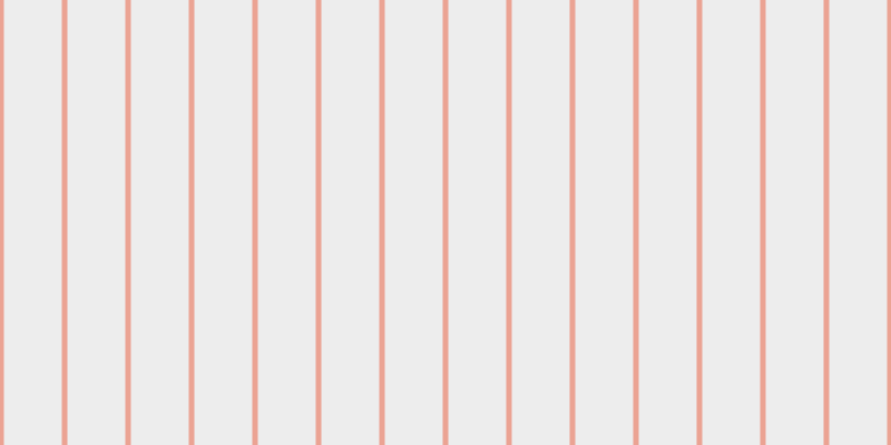 #bdbdbd (25%), #eba393 vertical lines, five pixels wide, fifty-two pixels apart