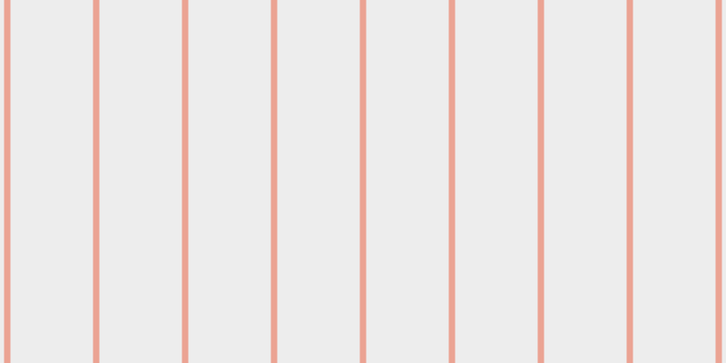 #bdbdbd (25%), #eba393 vertical lines, seven pixels wide, ninety-one pixels apart