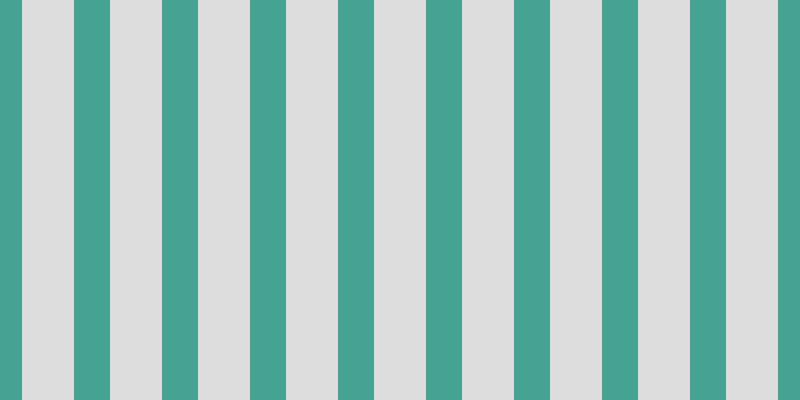 #bdbdbd (50%), #46a393 vertical lines, thirty-six pixels wide, fifty-two pixels apart