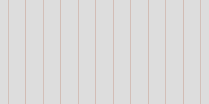 #bdbdbd (50%), #caa393 vertical lines, two pixels wide, sixty-five pixels apart