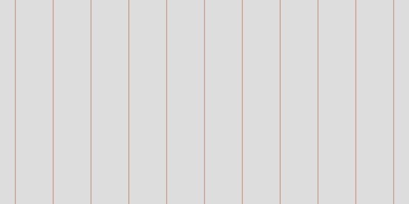 #bdbdbd (50%), #caa393 vertical lines, two pixels wide, seventy-two pixels apart