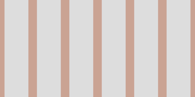 #bdbdbd (50%), #caa393 vertical lines, thirty-five pixels wide, ninety-eight pixels apart