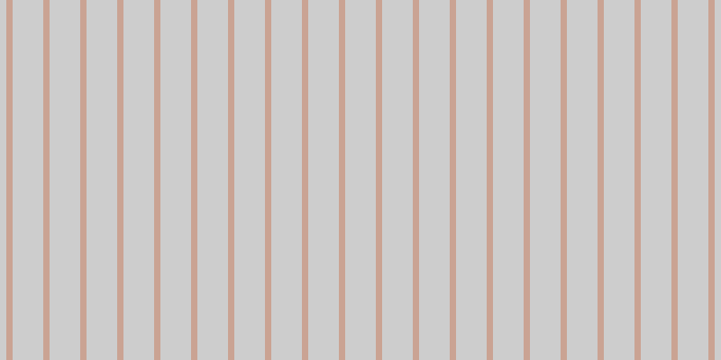 #bdbdbd (75%), #caa393 vertical lines, seven pixels wide, thirty-four pixels apart