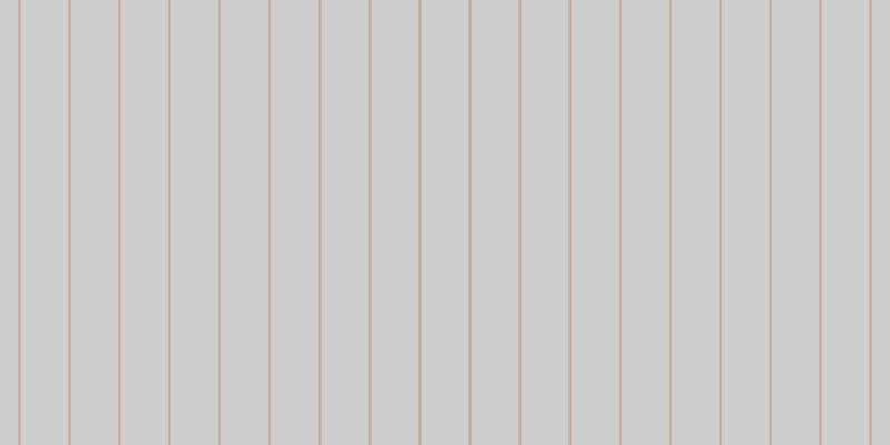 #bdbdbd (75%), #caa393 vertical lines, two pixels wide, forty-three pixels apart