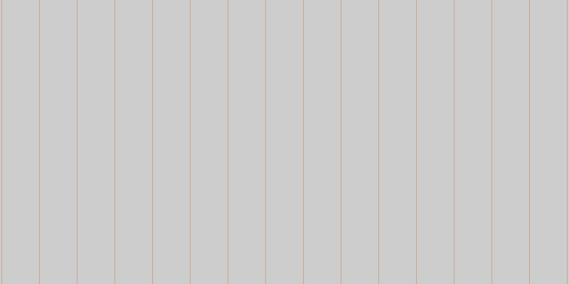 #bdbdbd (75%), #caa393 vertical lines, one pixels wide, fifty-two pixels apart