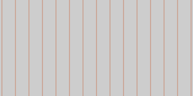 #bdbdbd (75%), #caa393 vertical lines, four pixels wide, fifty-two pixels apart