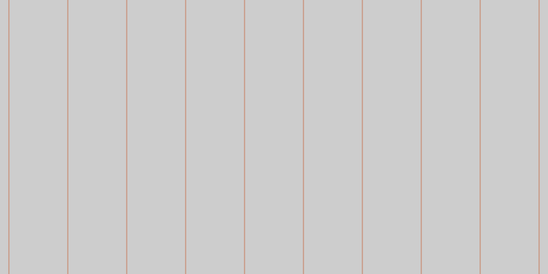 #bdbdbd (75%), #caa393 vertical lines, two pixels wide, eighty-four pixels apart