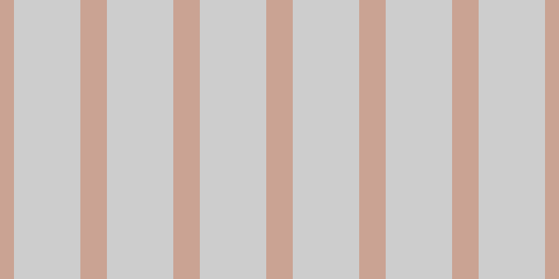 #bdbdbd (75%), #caa393 vertical lines, thirty-eight pixels wide, ninety-five pixels apart