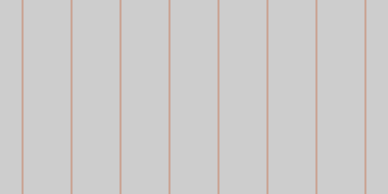 #bdbdbd (75%), #caa393 vertical lines, four pixels wide, ninety-seven pixels apart