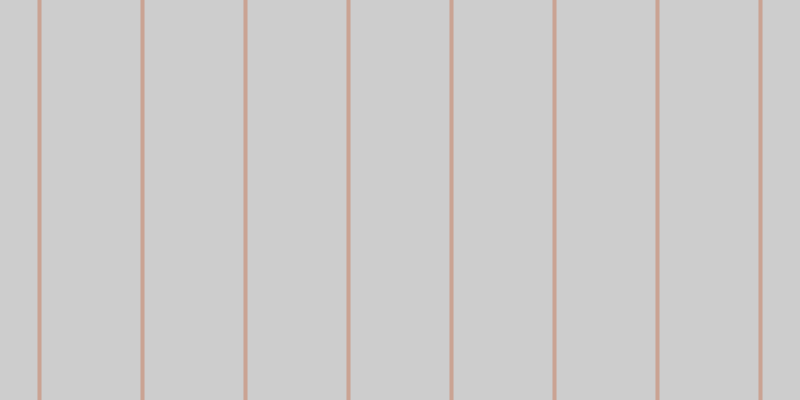 #bdbdbd (75%), #caa393 vertical lines, four pixels wide, ninety-nine pixels apart