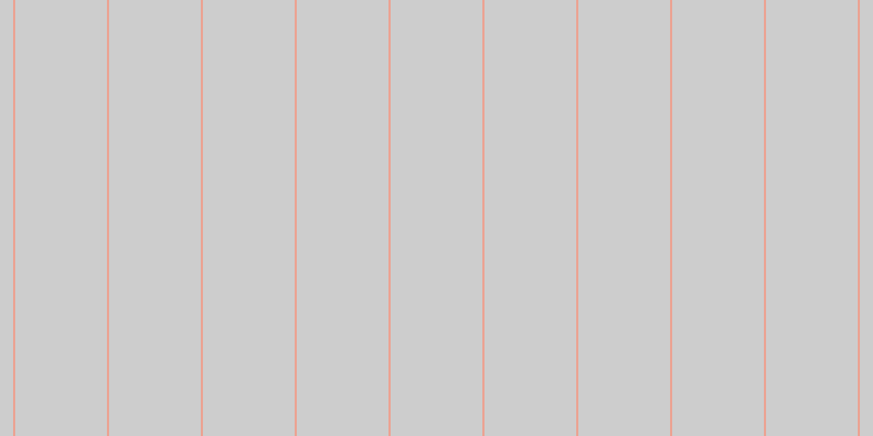 #bdbdbd (75%), #eba393 vertical lines, two pixels wide, eighty-four pixels apart