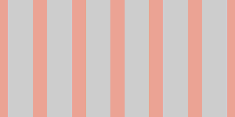 #bdbdbd (75%), #eba393 vertical lines, forty-eight pixels wide, eighty-four pixels apart