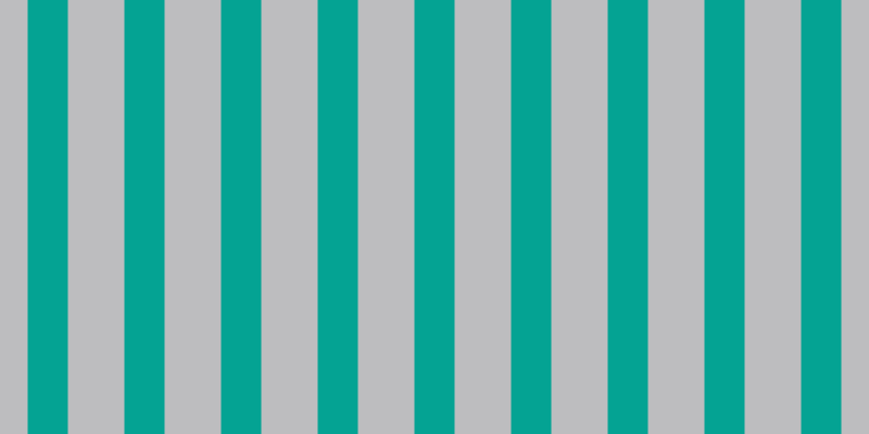 #bdbdbf, #04a393 vertical lines, thirty-seven pixels wide, fifty-two pixels apart