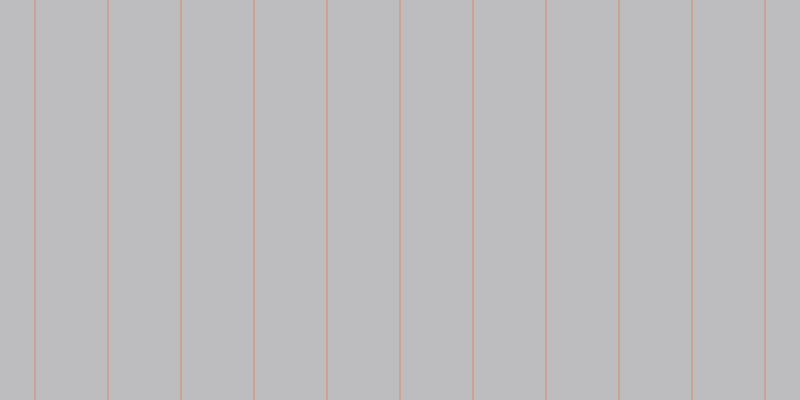 #bdbdbf, #caa393 vertical lines, two pixels wide, seventy-one pixels apart