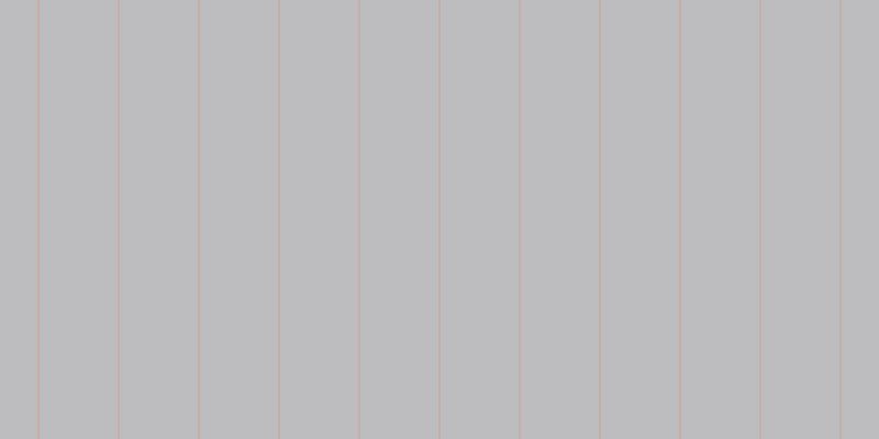 #bdbdbf, #caa393 vertical lines, one pixels wide, seventy-two pixels apart