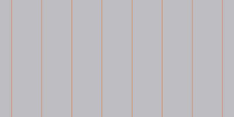 #bdbdbf, #caa393 vertical lines, four pixels wide, ninety-nine pixels apart