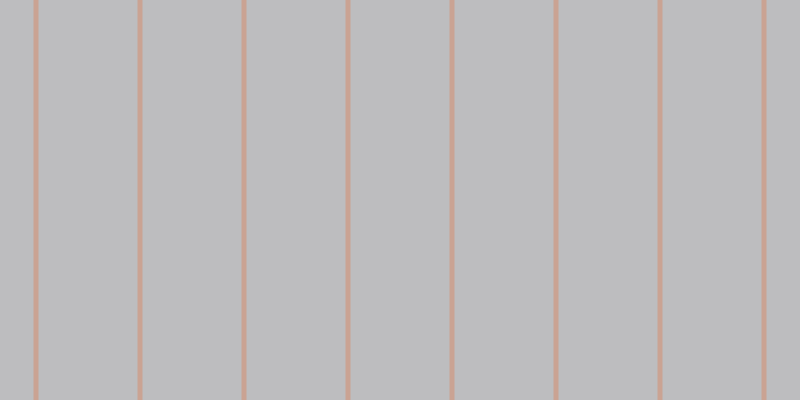 #bdbdbf, #caa393 vertical lines, five pixels wide, ninety-nine pixels apart