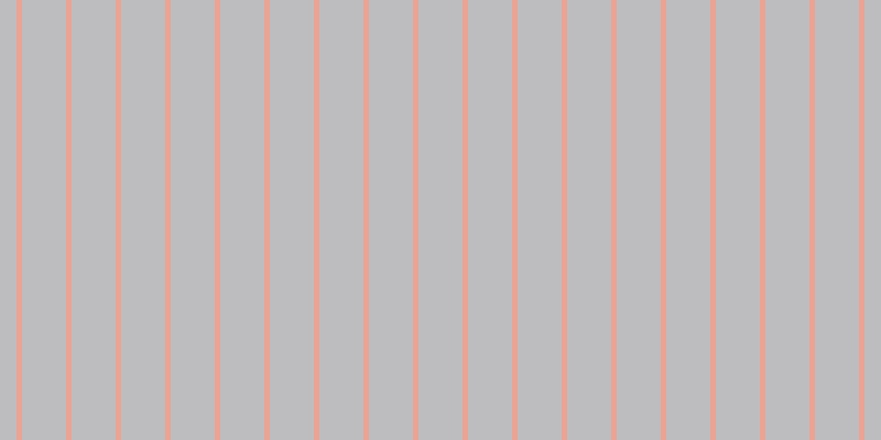 #bdbdbf, #eba393 vertical lines, five pixels wide, forty pixels apart
