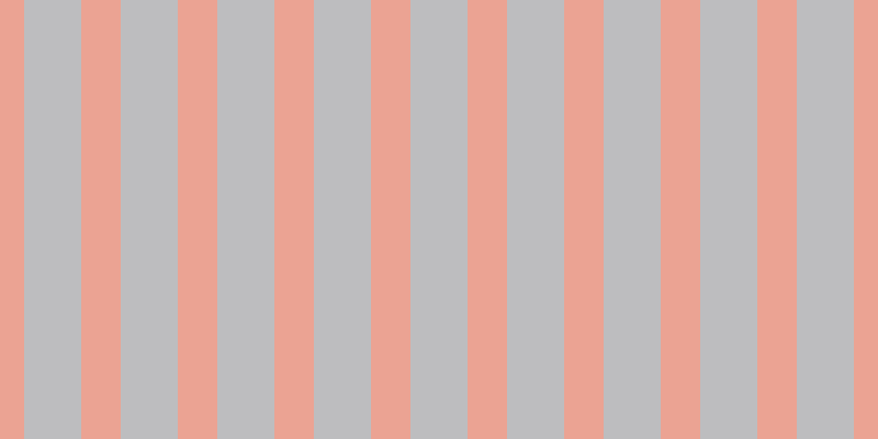 #bdbdbf, #eba393 vertical lines, thirty-six pixels wide, fifty-two pixels apart