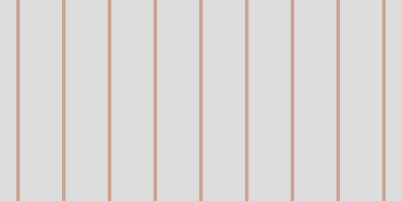 #bdbdbf (50%), #caa393 vertical lines, seven pixels wide, eighty-four pixels apart