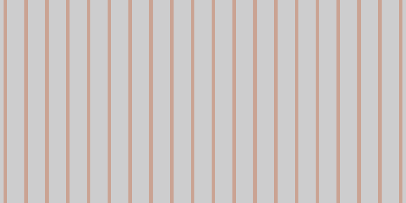 #bdbdbf (75%), #caa393 vertical lines, seven pixels wide, thirty-four pixels apart