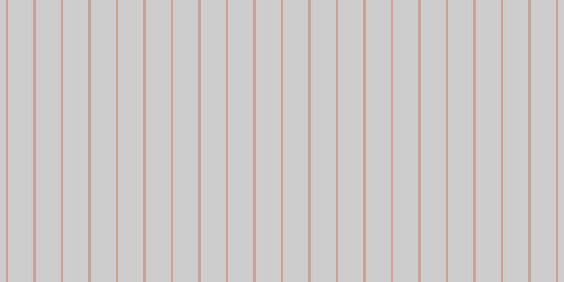 #bdbdbf (75%), #caa393 vertical lines, four pixels wide, thirty-five pixels apart