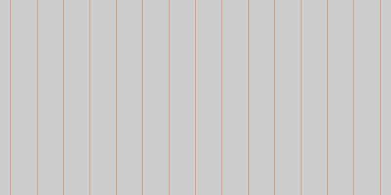 #bdbdbf (75%), #caa393 vertical lines, two pixels wide, fifty-two pixels apart