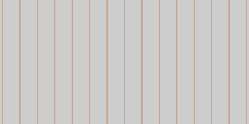 #bdbdbf (75%), #caa393 vertical lines, four pixels wide, fifty-two pixels apart