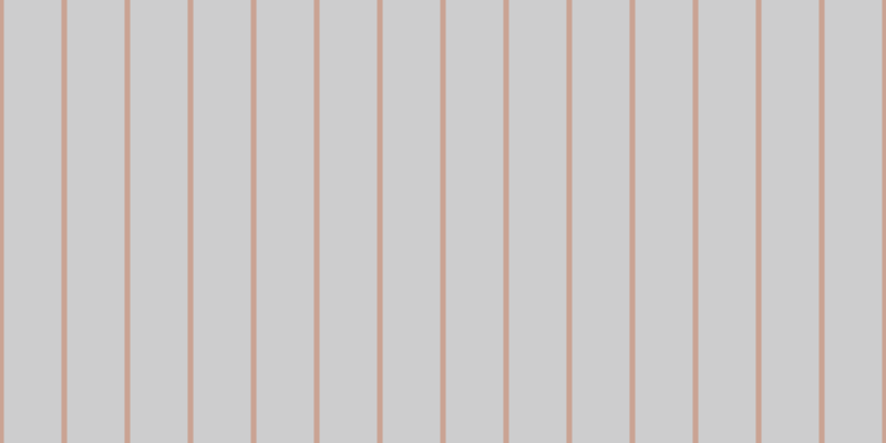 #bdbdbf (75%), #caa393 vertical lines, five pixels wide, fifty-two pixels apart