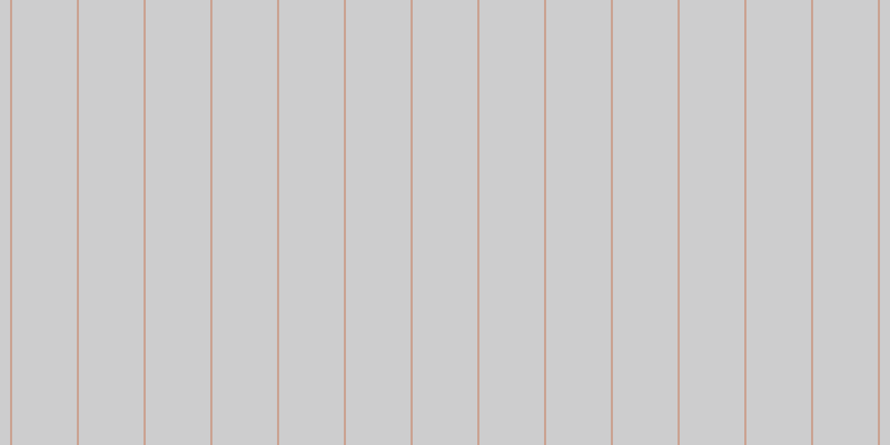 #bdbdbf (75%), #caa393 vertical lines, two pixels wide, fifty-eight pixels apart