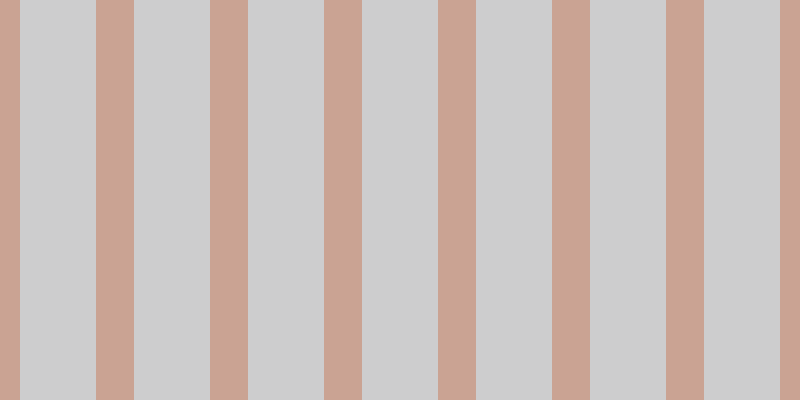 #bdbdbf (75%), #caa393 vertical lines, thirty-eight pixels wide, seventy-six pixels apart