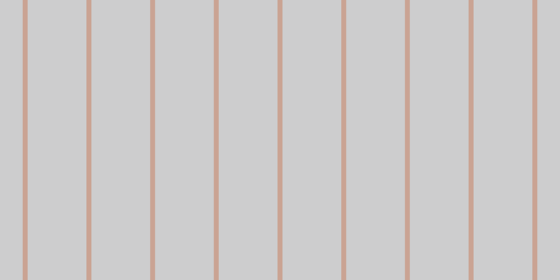 #bdbdbf (75%), #caa393 vertical lines, seven pixels wide, eighty-four pixels apart