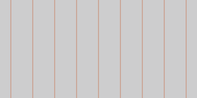 #bdbdbf (75%), #caa393 vertical lines, four pixels wide, eighty-five pixels apart