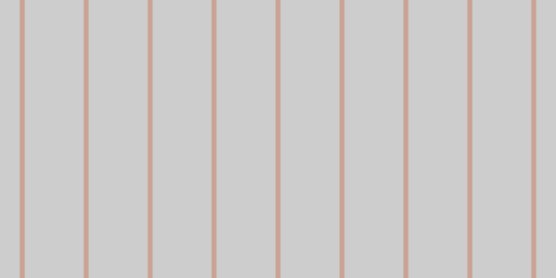#bdbdbf (75%), #caa393 vertical lines, seven pixels wide, eighty-five pixels apart