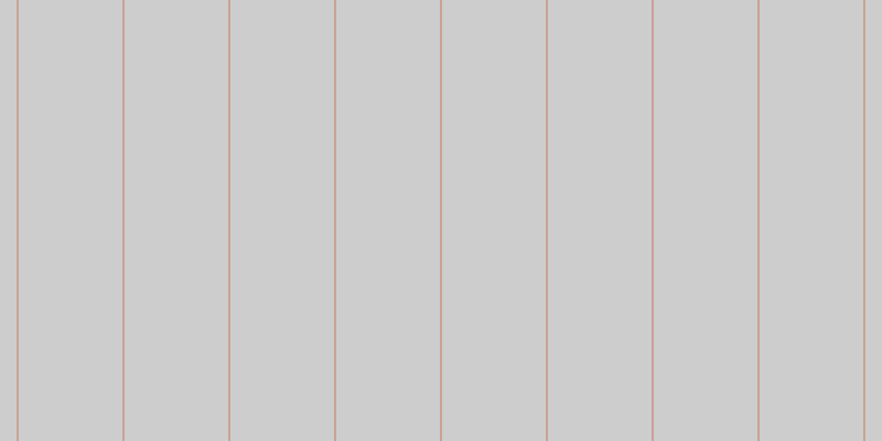 #bdbdbf (75%), #caa393 vertical lines, two pixels wide, ninety-four pixels apart