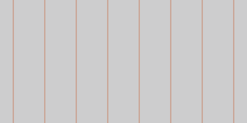 #bdbdbf (75%), #caa393 vertical lines, four pixels wide, ninety-eight pixels apart