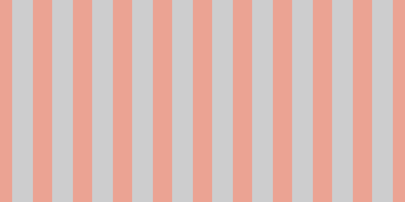 #bdbdbf (75%), #eba393 vertical lines, thirty-eight pixels wide, forty-one pixels apart