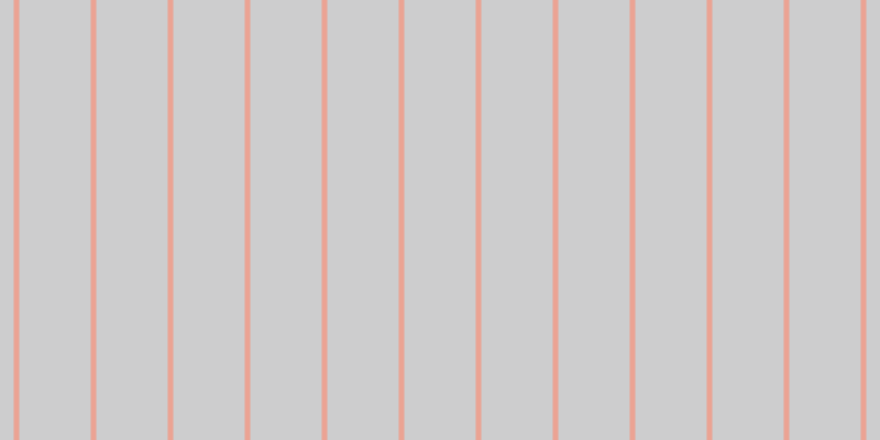 #bdbdbf (75%), #eba393 vertical lines, five pixels wide, sixty-five pixels apart