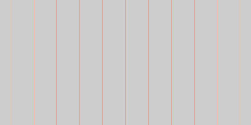 #bdbdbf (75%), #eba393 vertical lines, two pixels wide, seventy-one pixels apart