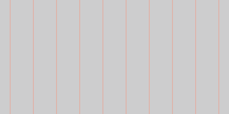 #bdbdbf (75%), #eba393 vertical lines, two pixels wide, seventy-nine pixels apart