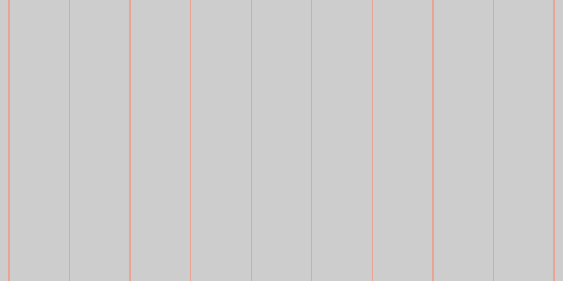 #bdbdbf (75%), #eba393 vertical lines, two pixels wide, eighty-four pixels apart