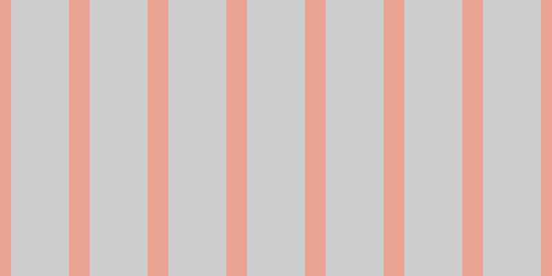 #bdbdbf (75%), #eba393 vertical lines, thirty pixels wide, eighty-four pixels apart