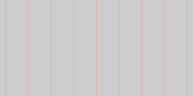 #bdbdbf (75%), #eba393 vertical lines, two pixels wide, ninety-two pixels apart